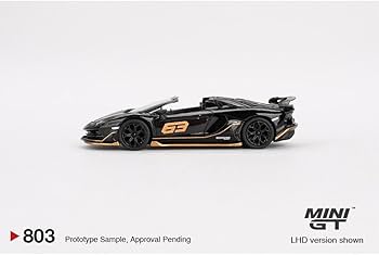 Amazon.com: Diecast Collectibles Model Car Compatible with Mini GT